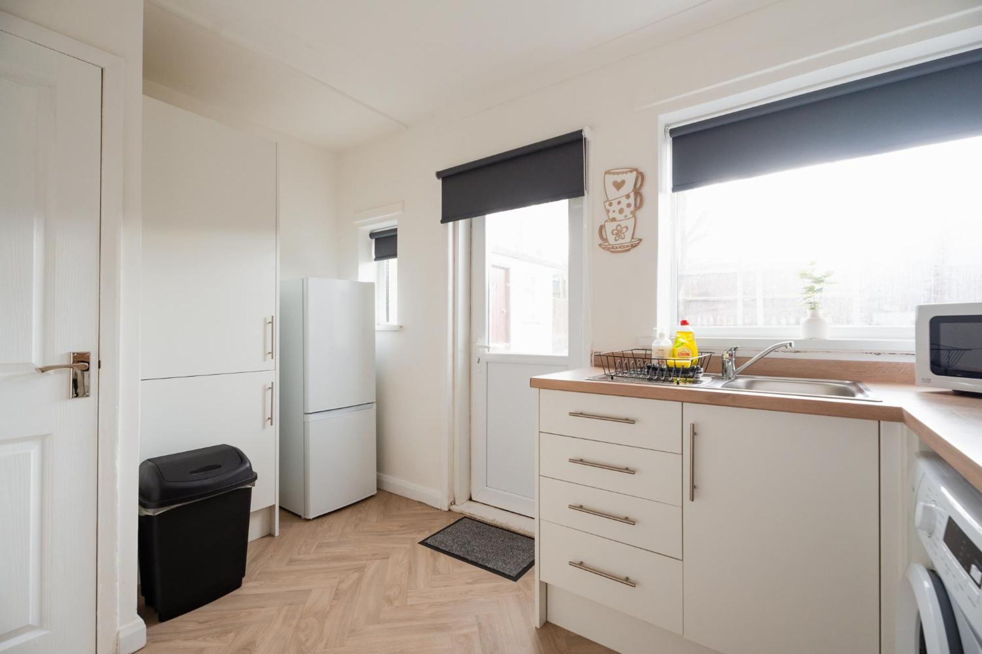South Bank Barnaby House By Horizon Stays מראה חיצוני תמונה