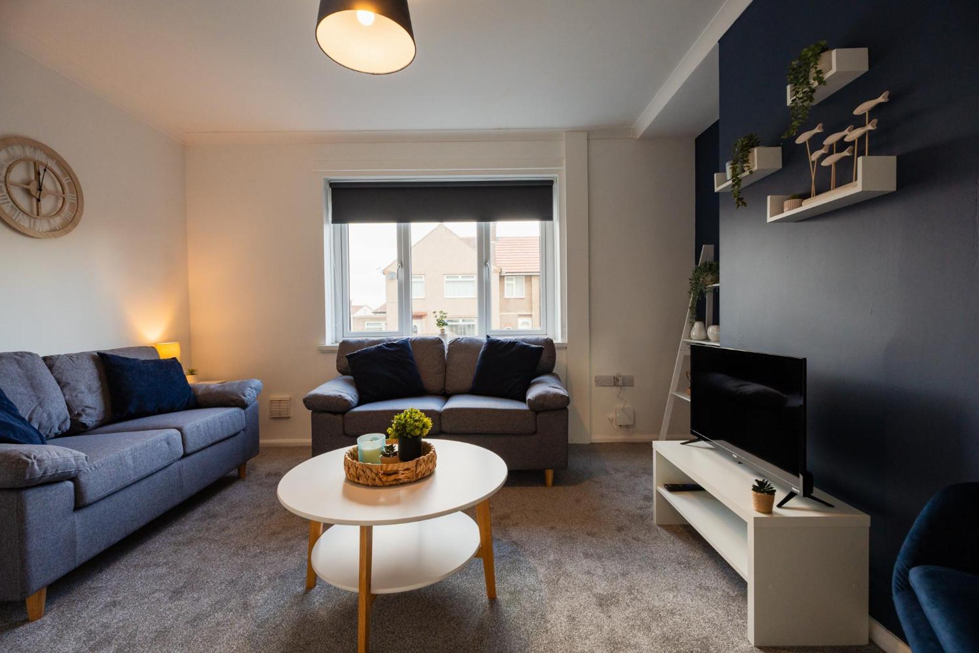 South Bank Barnaby House By Horizon Stays מראה חיצוני תמונה