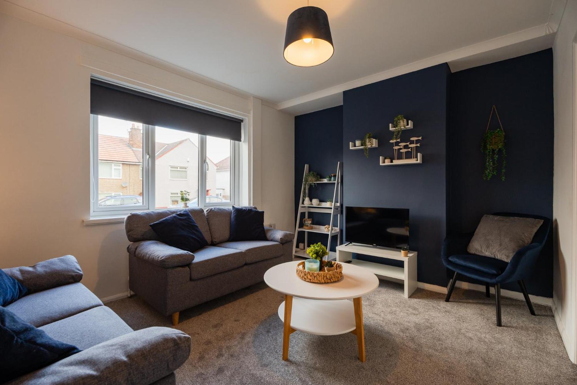 South Bank Barnaby House By Horizon Stays מראה חיצוני תמונה