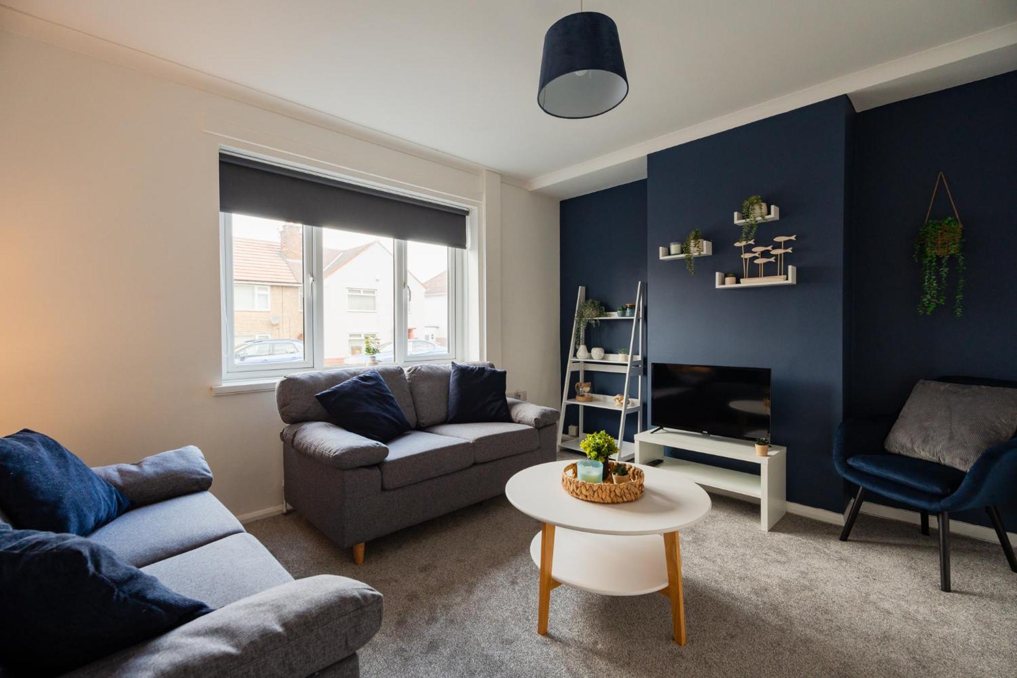 South Bank Barnaby House By Horizon Stays מראה חיצוני תמונה